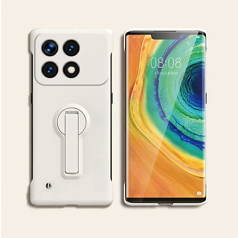 Phone Case For Xiaomi Poco X7  - огляд і ціна Ultra Thin Frameless Phone Cover
