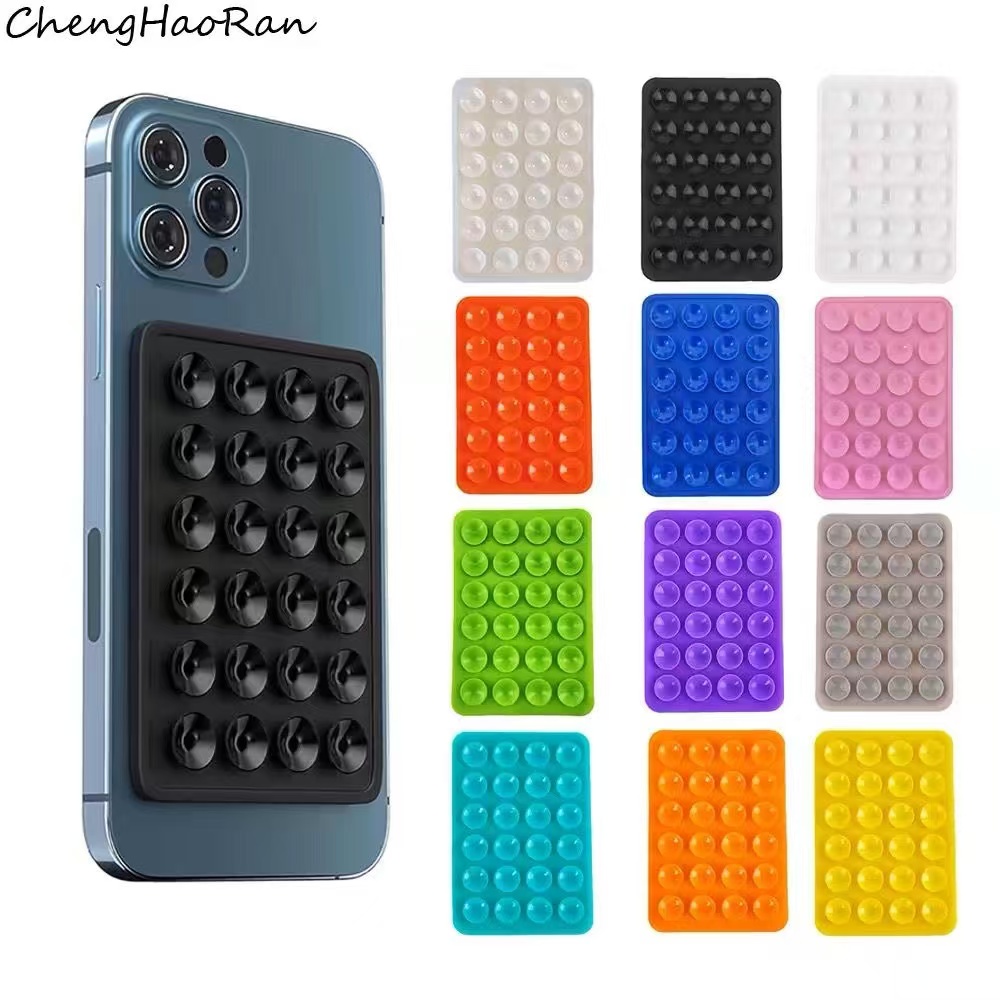 Multi functional silicone suct - огляд і ціна Phone Cases