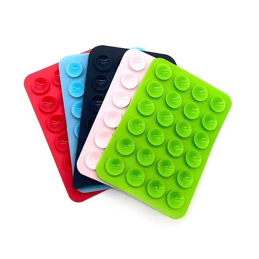 Multi functional silicone suct - огляд і ціна Phone Cases