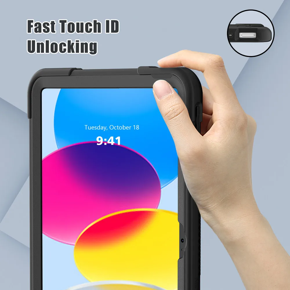 360 Full Body Heavy Duty Shock - огляд і ціна Heavy Duty 360 Full Body Protective Case