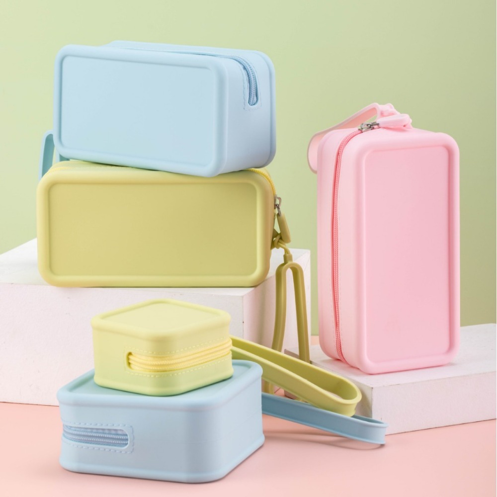 Portable Silicone Coin Purse L - огляд і ціна Earphones