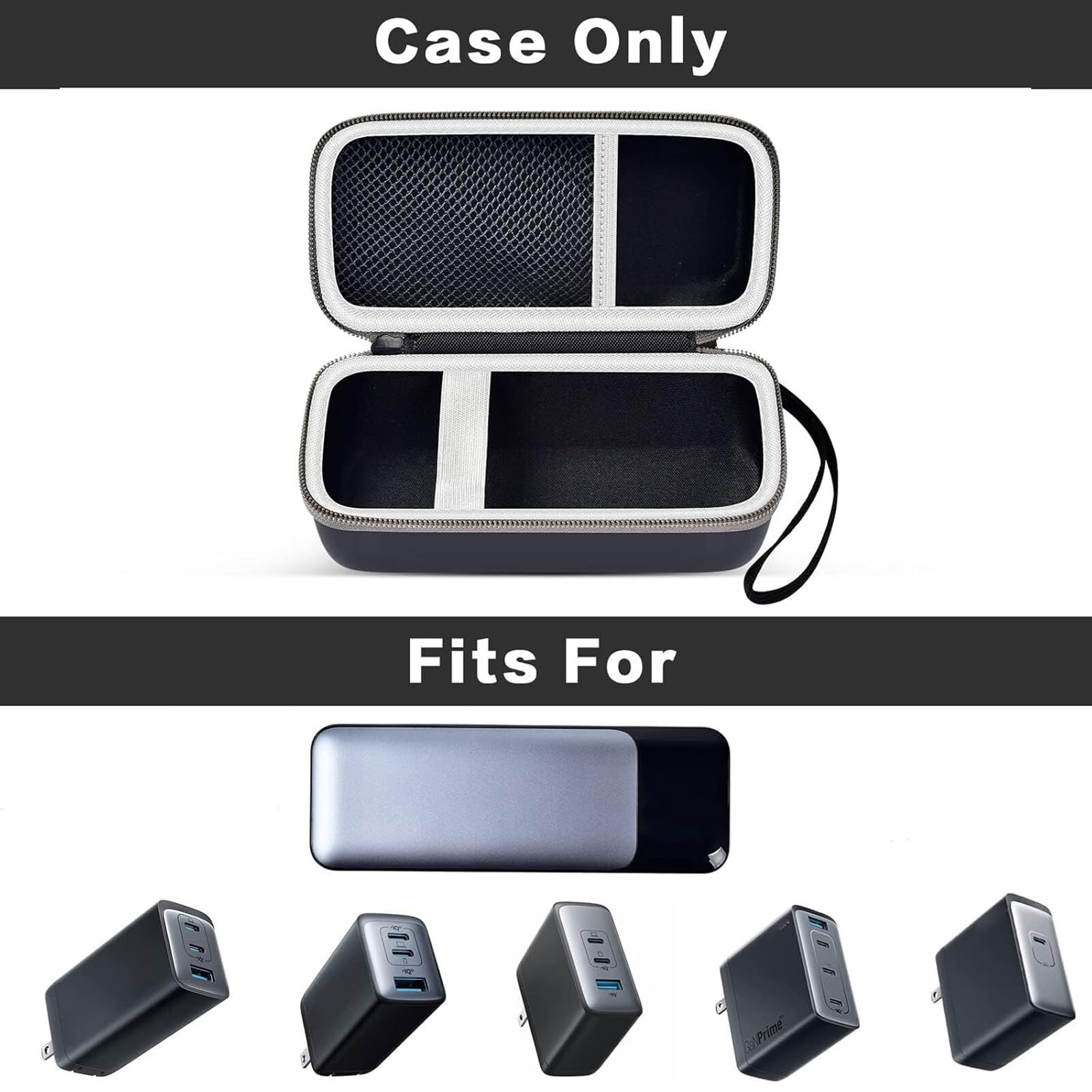 Case Compatible with Anker 737 - огляд і ціна Power Banks