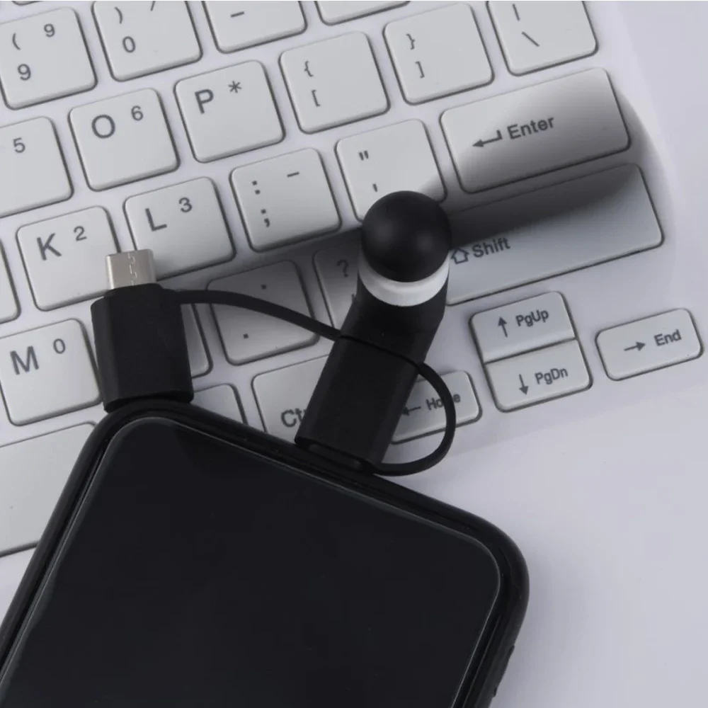 Creative USB Fan Mini Fan Andr - огляд і ціна Power Banks
