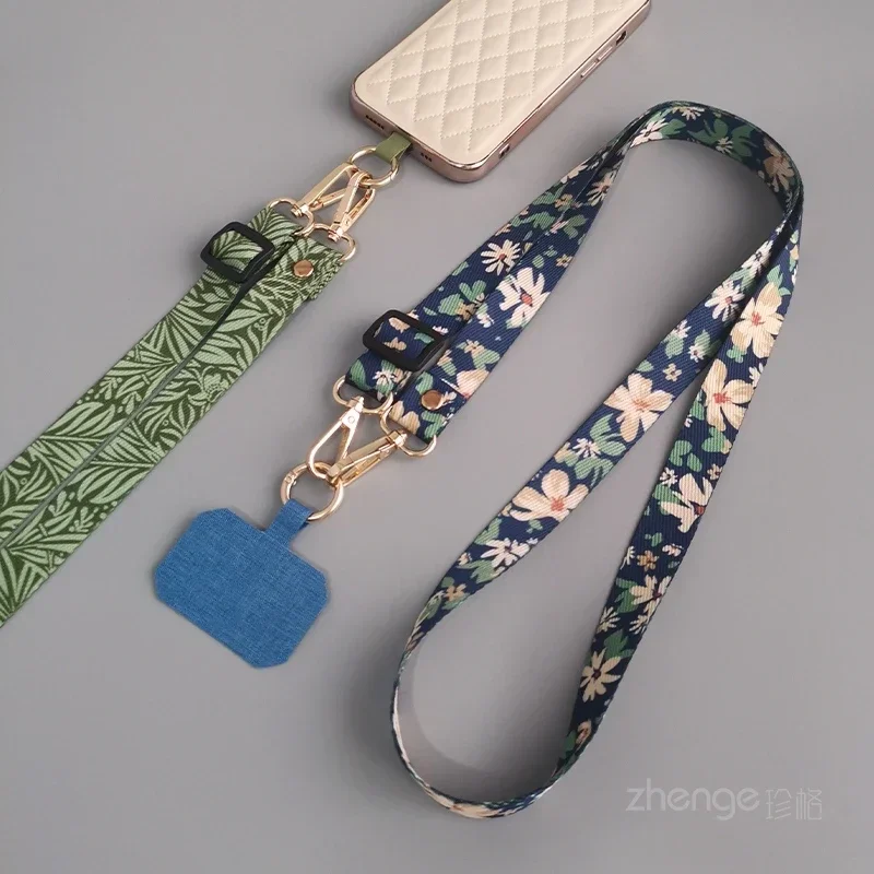 Mobile Phone Lanyard Long Cros - огляд і ціна Crossbody Lanyard Neck Strap Case