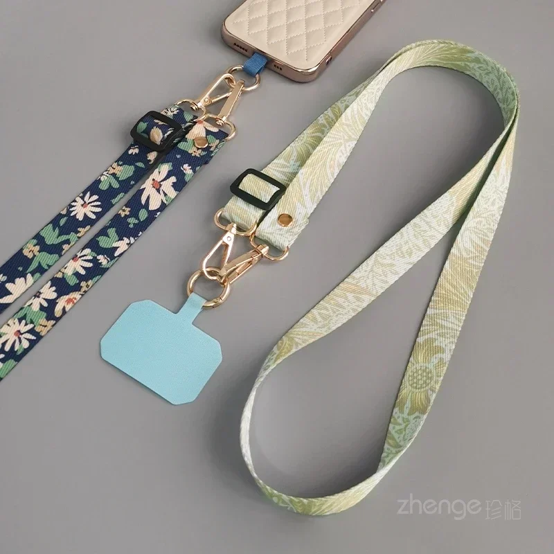 Mobile Phone Lanyard Long Cros - огляд і ціна Crossbody Lanyard Neck Strap Case