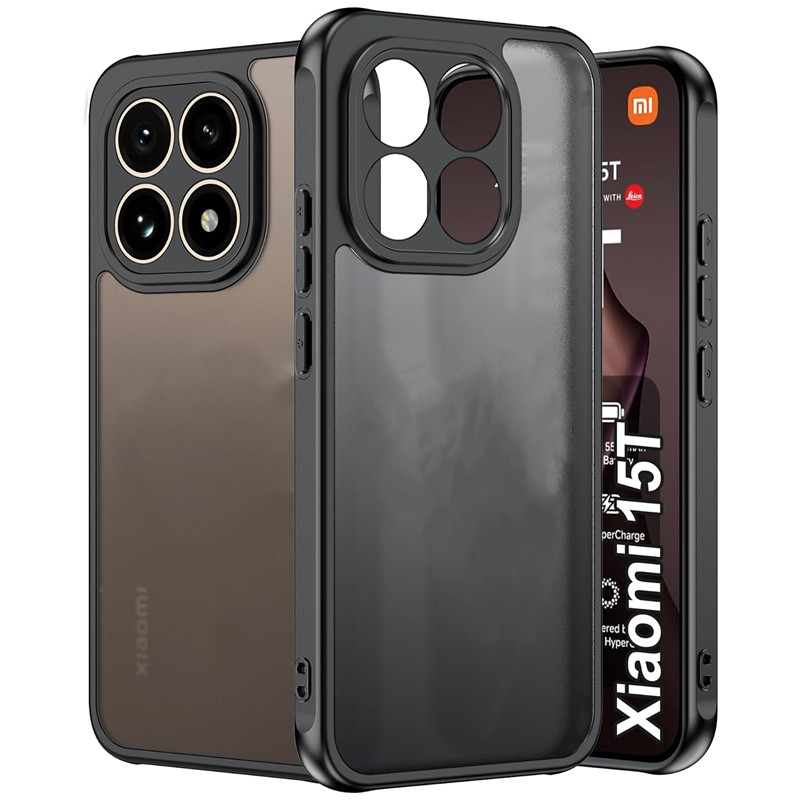 Frosted Matte Case for Xiaomi  - огляд і ціна Matte Hard Pc Back Case