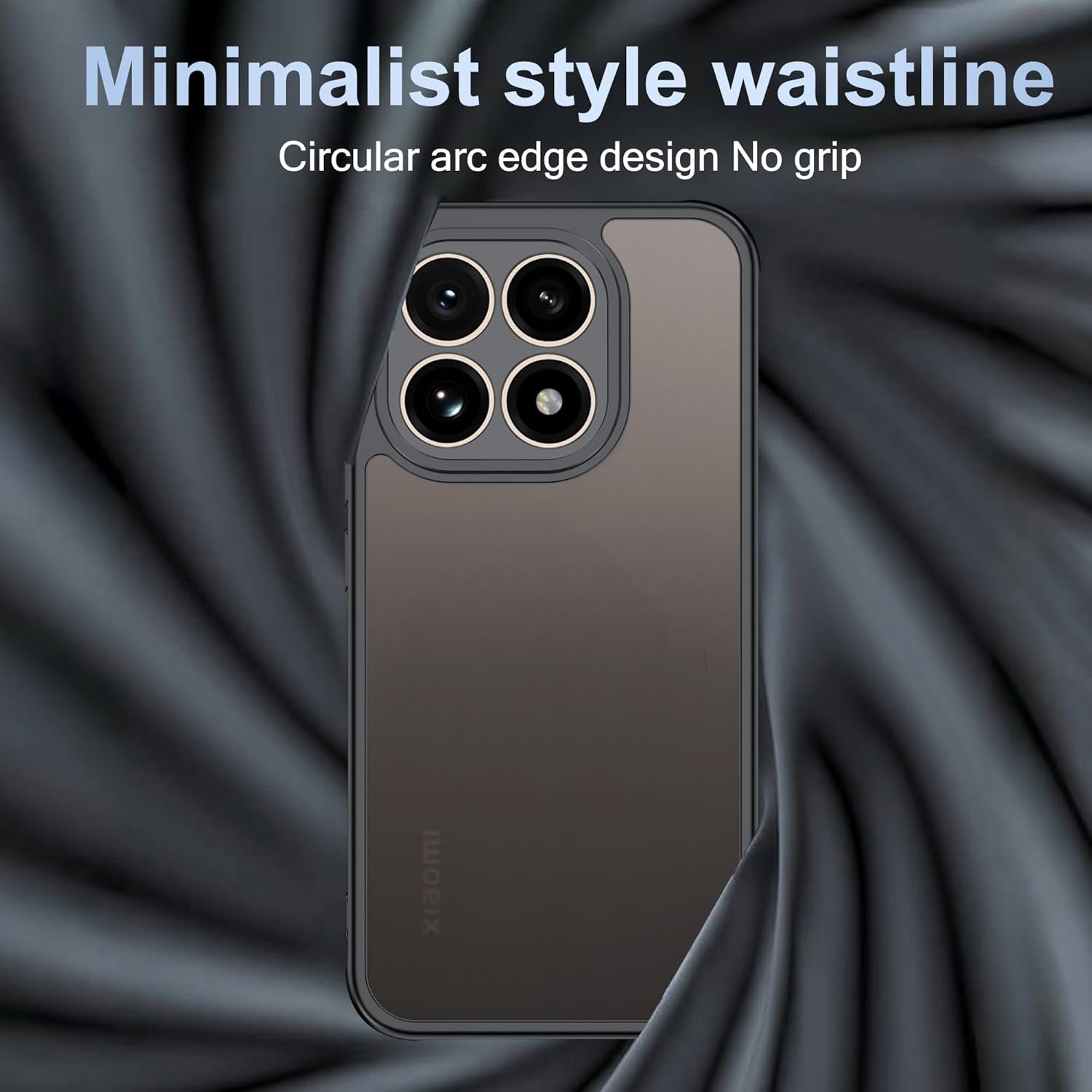 Frosted Matte Case for Xiaomi  - огляд і ціна Matte Hard Pc Back Case