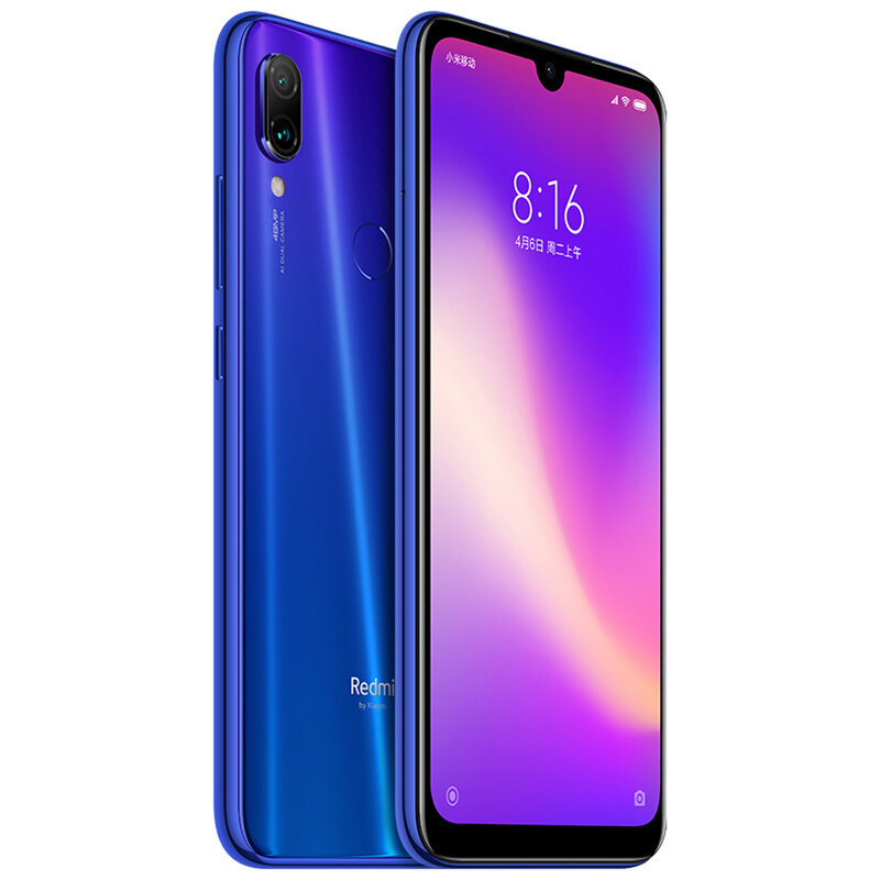 Xiaomi Redmi Note 7 PRO Origin - огляд і ціна Chargers