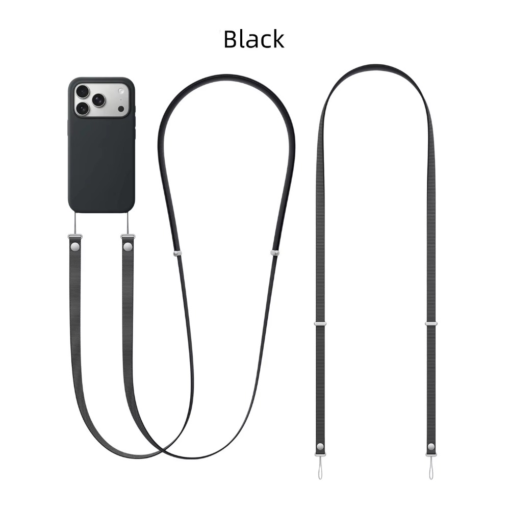 Original 1:1 Magnetic Crossbod - огляд і ціна Crossbody Lanyard Neck Strap Case