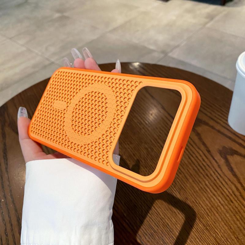 For Redmi K90 Pro Max Case,Mag - огляд і ціна Heat Dissipation Mesh Breathable Case