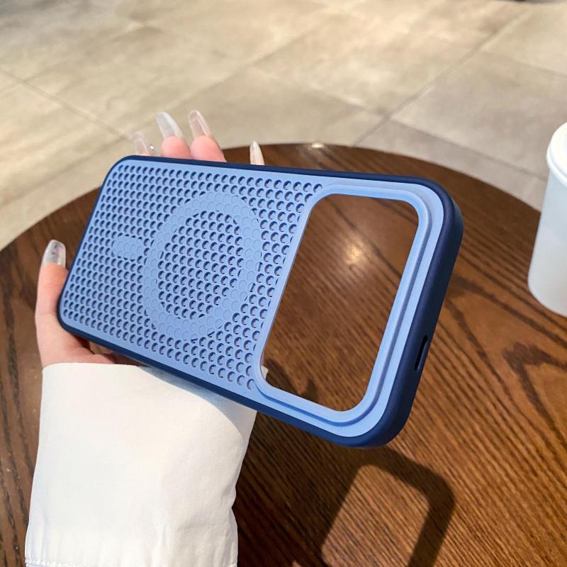For Redmi K90 Pro Max Case,Mag - огляд і ціна Heat Dissipation Mesh Breathable Case