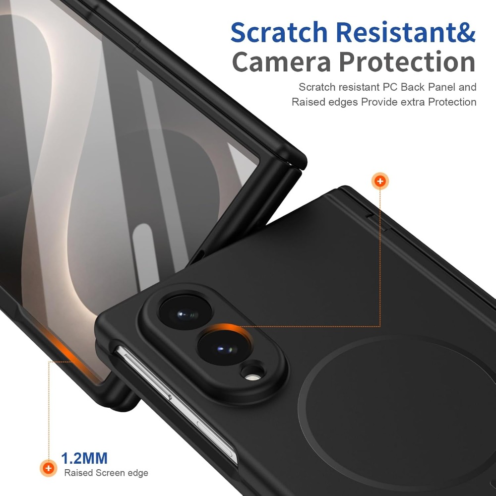 For Samsung Z Fold 8 Ultra Mag - огляд і ціна Screen Protectors