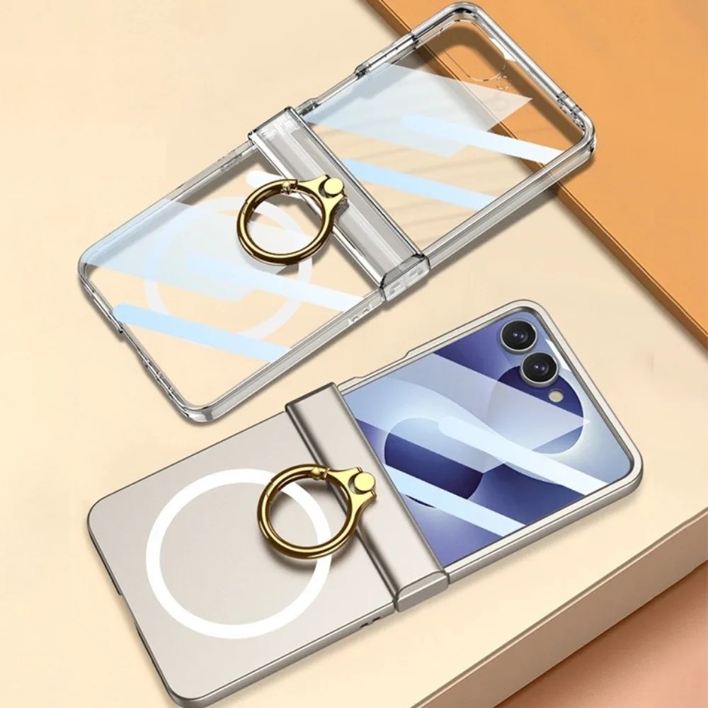 Luxury Metal Rotary Ring Holde - огляд і ціна Screen Protectors
