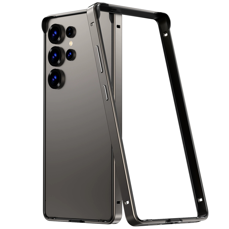 Aluminium Alloy Frame Metal Bu - огляд і ціна Metal Bumper Aluminum Frame Case