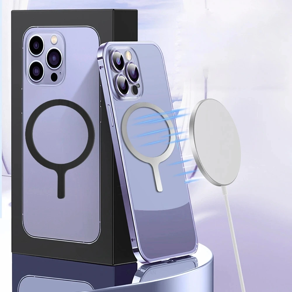 5-1pcs Sticker Ring For Magsaf - огляд і ціна Phone Stands