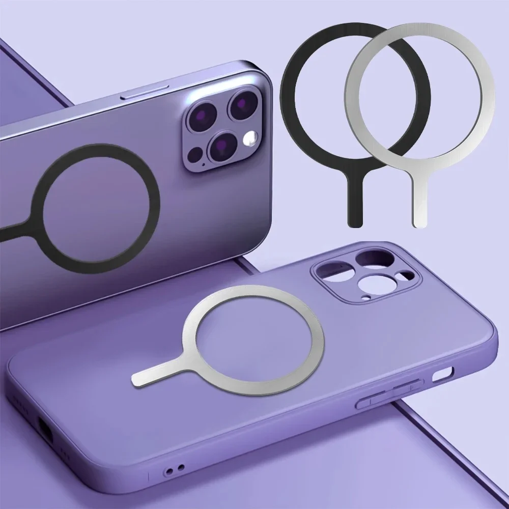 5-1pcs Sticker Ring For Magsaf - огляд і ціна Phone Stands