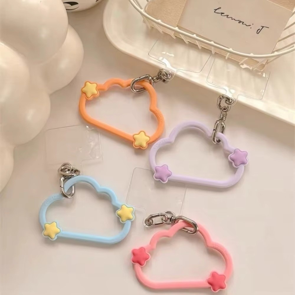 Cute Silicone Phone Lanyard St - огляд і ціна Cute Cartoon Wrist Strap Silicone Case