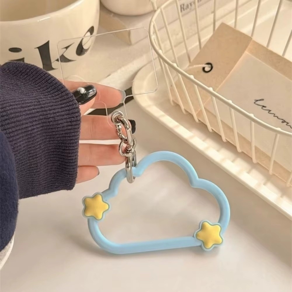 Cute Silicone Phone Lanyard St - огляд і ціна Cute Cartoon Wrist Strap Silicone Case