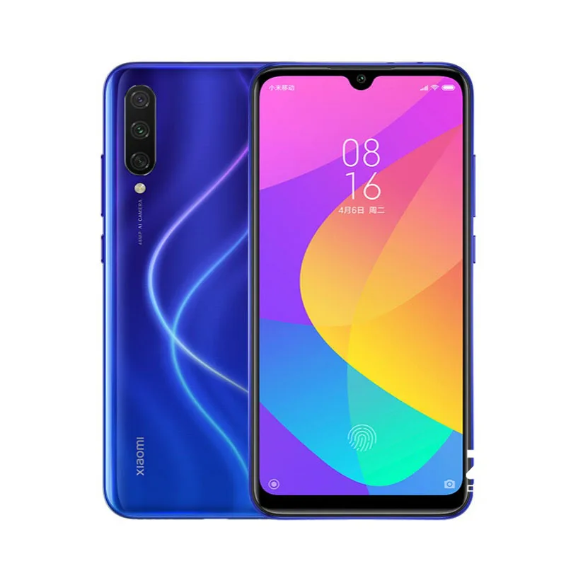 Smartphone xiaomi CC9e /MI A3  - огляд і ціна Chargers