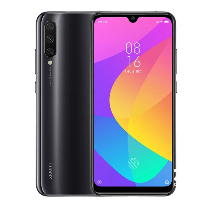 Smartphone xiaomi CC9e /MI A3  - огляд і ціна Chargers