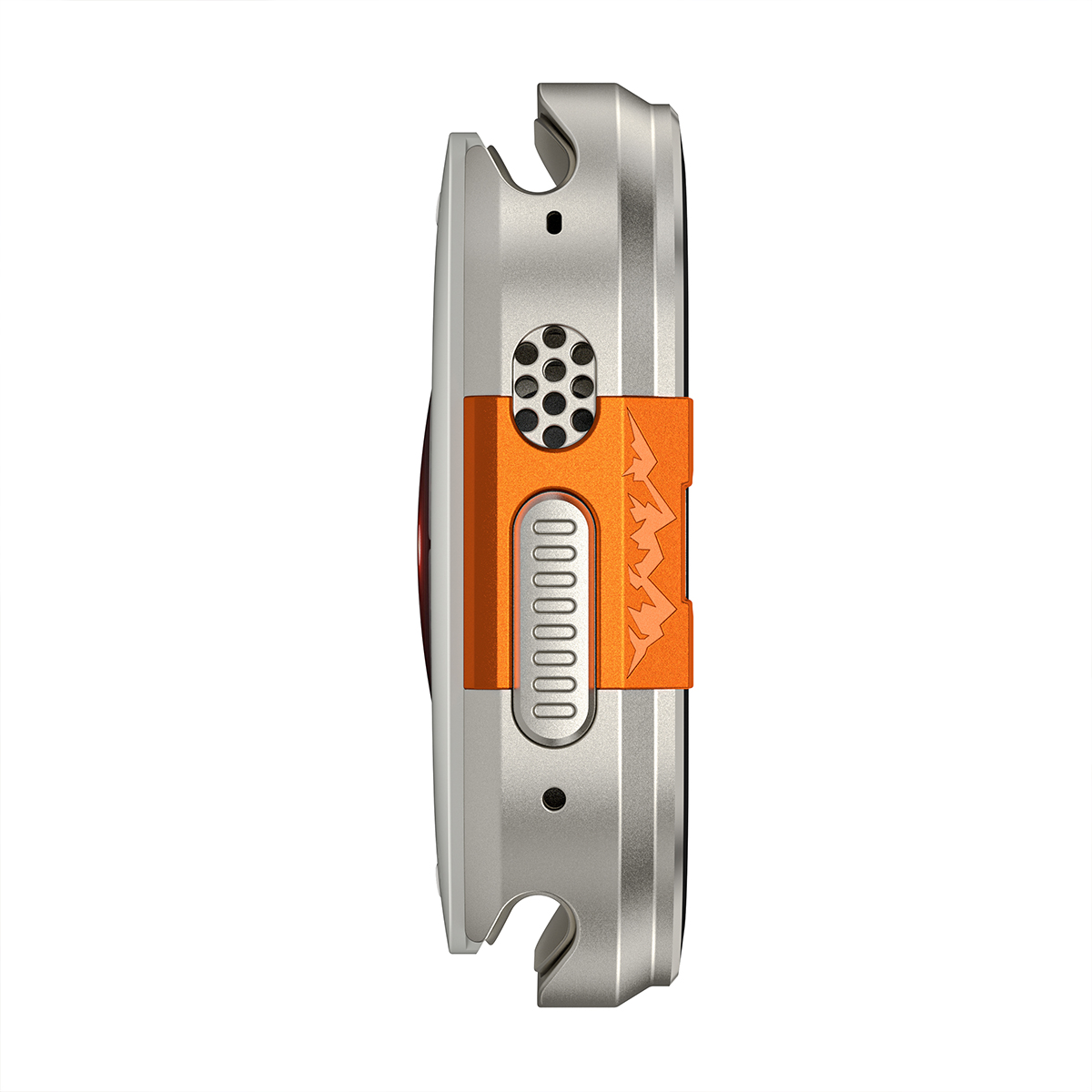 Metal Case for Apple Watch Ult - огляд і ціна Metal Bumper Aluminum Frame Case