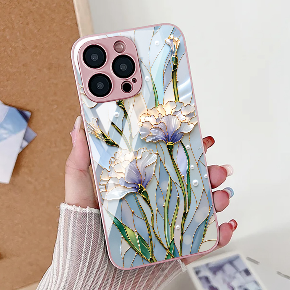 Lotus Flower Phone Case For iP - огляд і ціна Screen Protectors