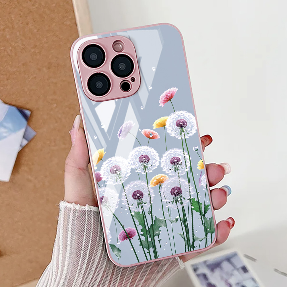 Lotus Flower Phone Case For iP - огляд і ціна Screen Protectors