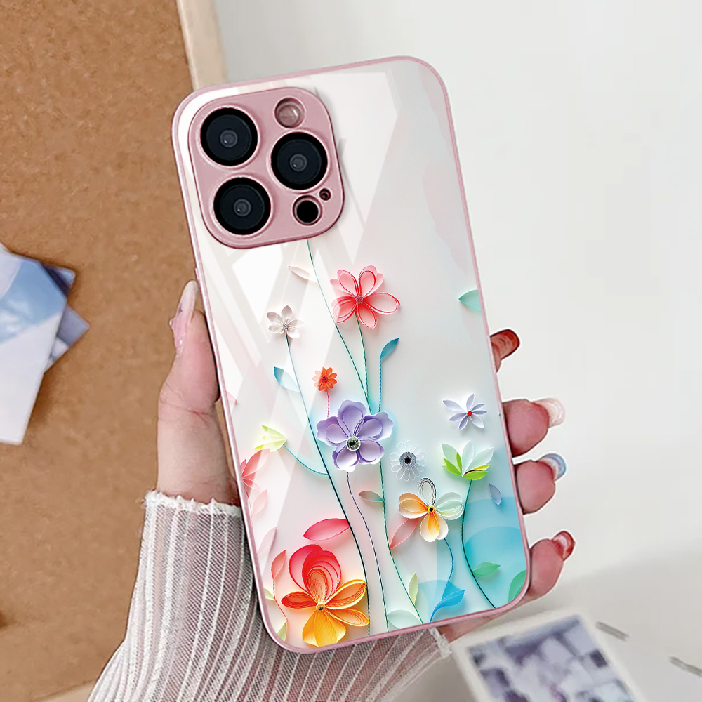 Lotus Flower Phone Case For iP - огляд і ціна Screen Protectors