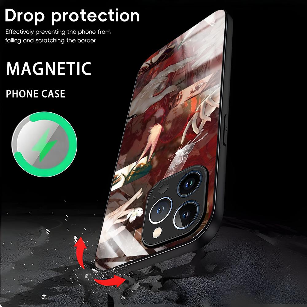 Hot anime Heaven Official's Bl - огляд і ціна Screen Protectors