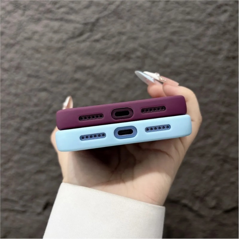 Luxury Armor Bumper For Magsaf - огляд і ціна Clear Shockproof Bumper Case
