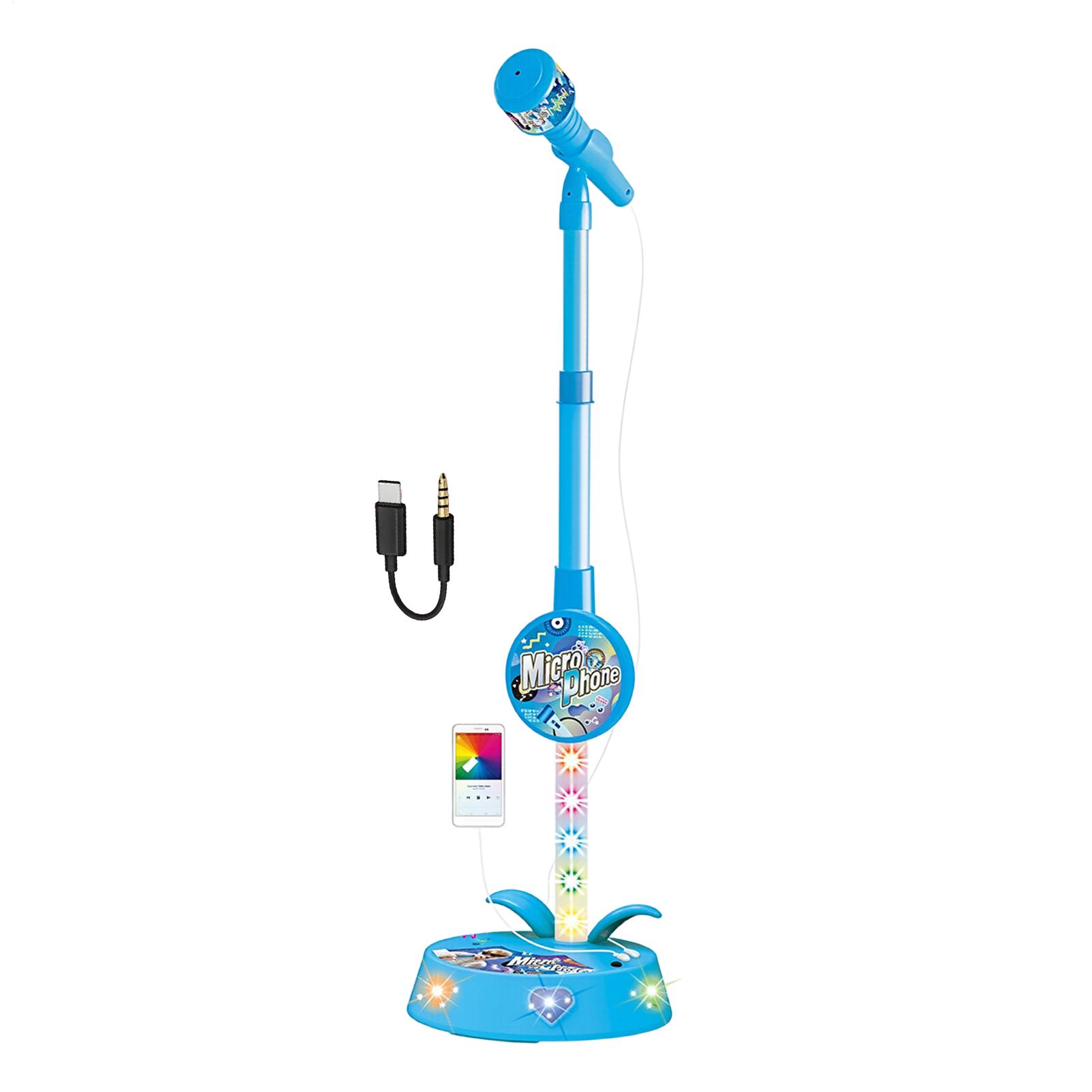 Microphone for Kids with Stand - огляд і ціна Phone Stands