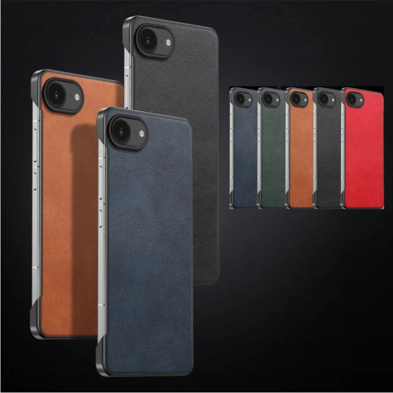 Case For iPhone 17e Ultra-Thin - огляд і ціна Ultra Thin Frameless Phone Cover