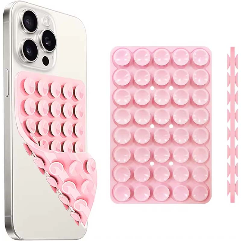 Silicone Suction Cup Phone Sta - огляд і ціна Phone Cases