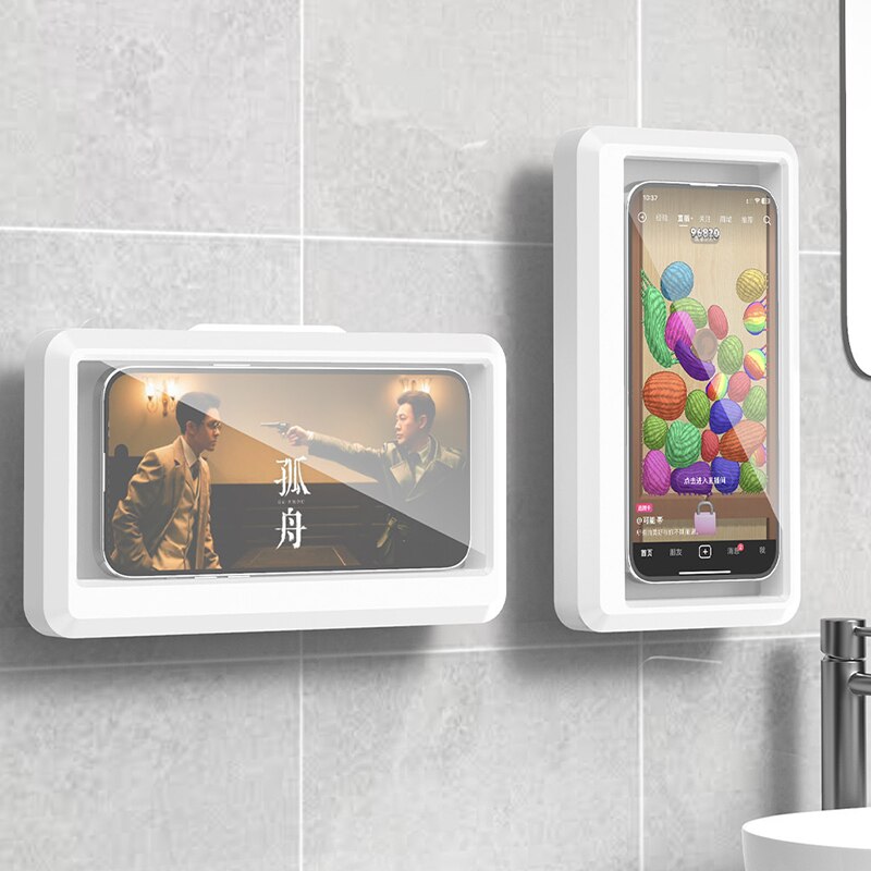 Bathroom Waterproof Phone Hold - огляд і ціна Phone Stands
