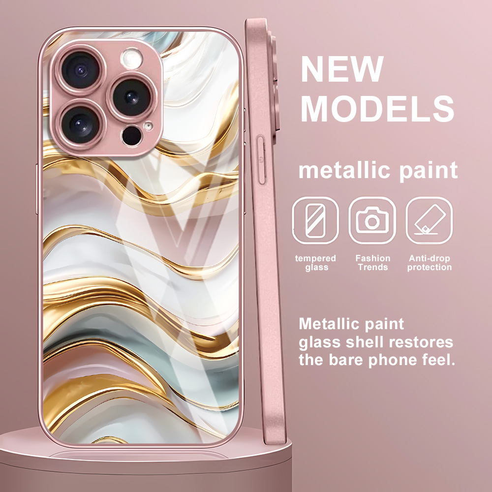 Pink Butterfly Tempered Glass  - огляд і ціна Screen Protectors