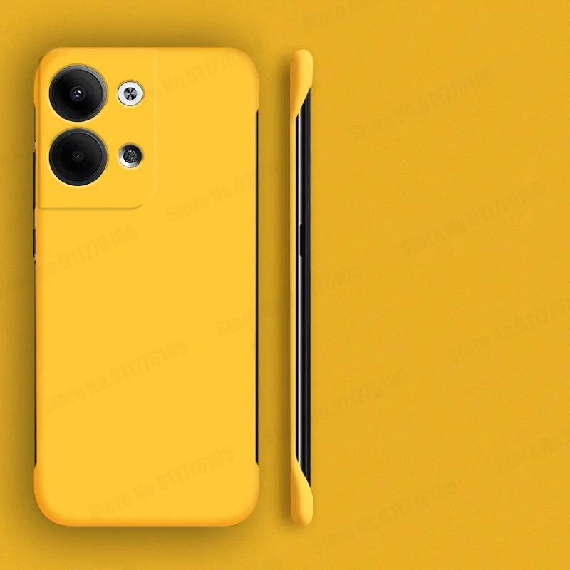 Candy Color Matte Frameless Ph - огляд і ціна Ultra Thin Frameless Phone Cover