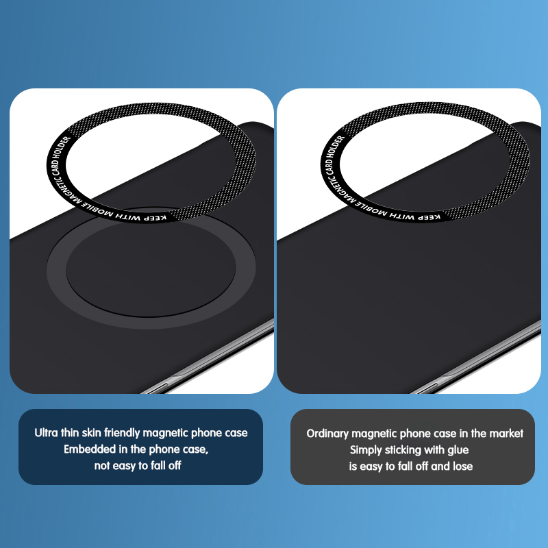 Ultra Thin Magnetic Wireless C - огляд і ціна Ultra Thin Frameless Phone Cover