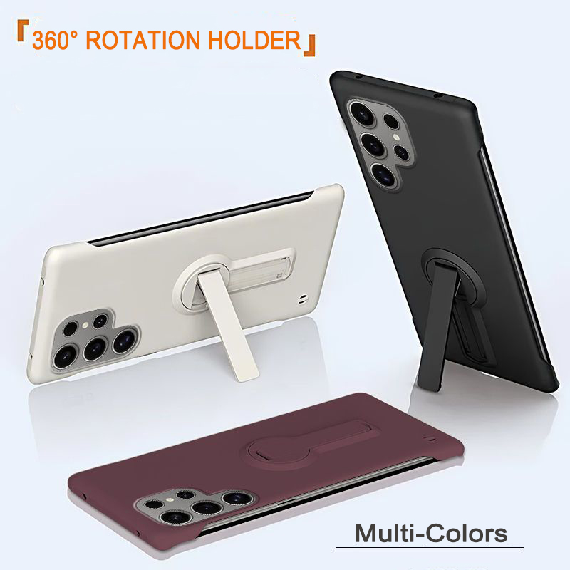 Phone Case For Samsung S26 S25 - огляд і ціна Ultra Thin Frameless Phone Cover
