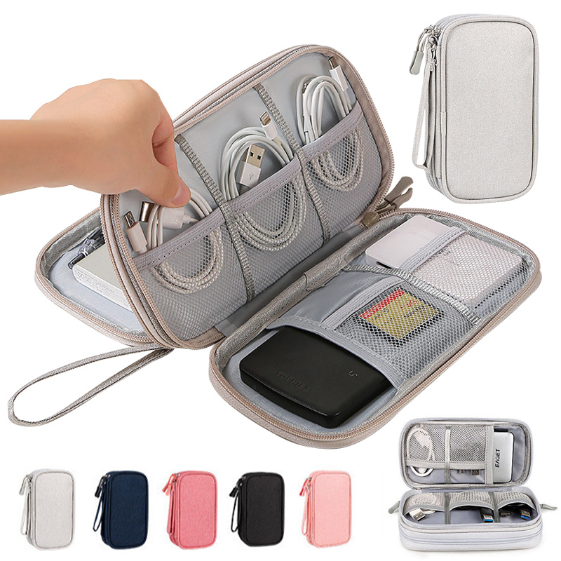 Multi-Color Portable Travel Di - огляд і ціна Power Banks