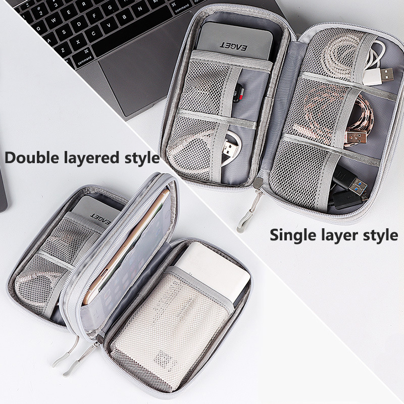 Multi-Color Portable Travel Di - огляд і ціна Power Banks
