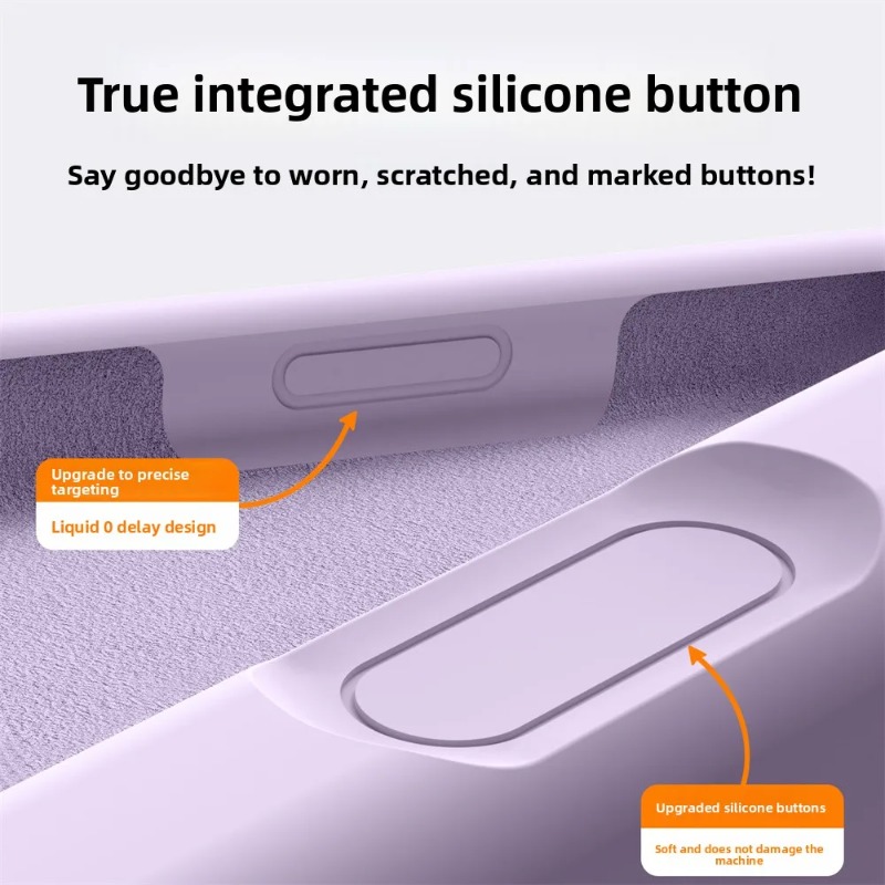 Liquid Silicone Magnetic for M - огляд і ціна Liquid Silicone Magnetic Phone Case