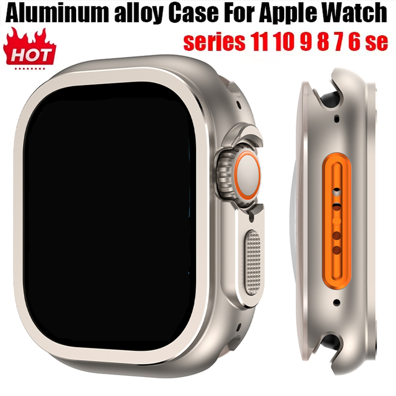 Aluminum alloy Case For Apple  - огляд і ціна Metal Bumper Aluminum Frame Case
