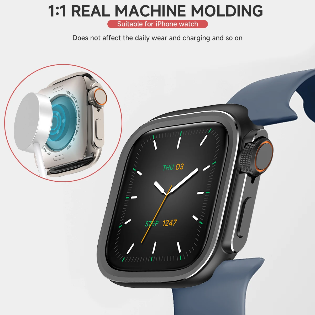 Aluminum alloy Case For Apple  - огляд і ціна Metal Bumper Aluminum Frame Case