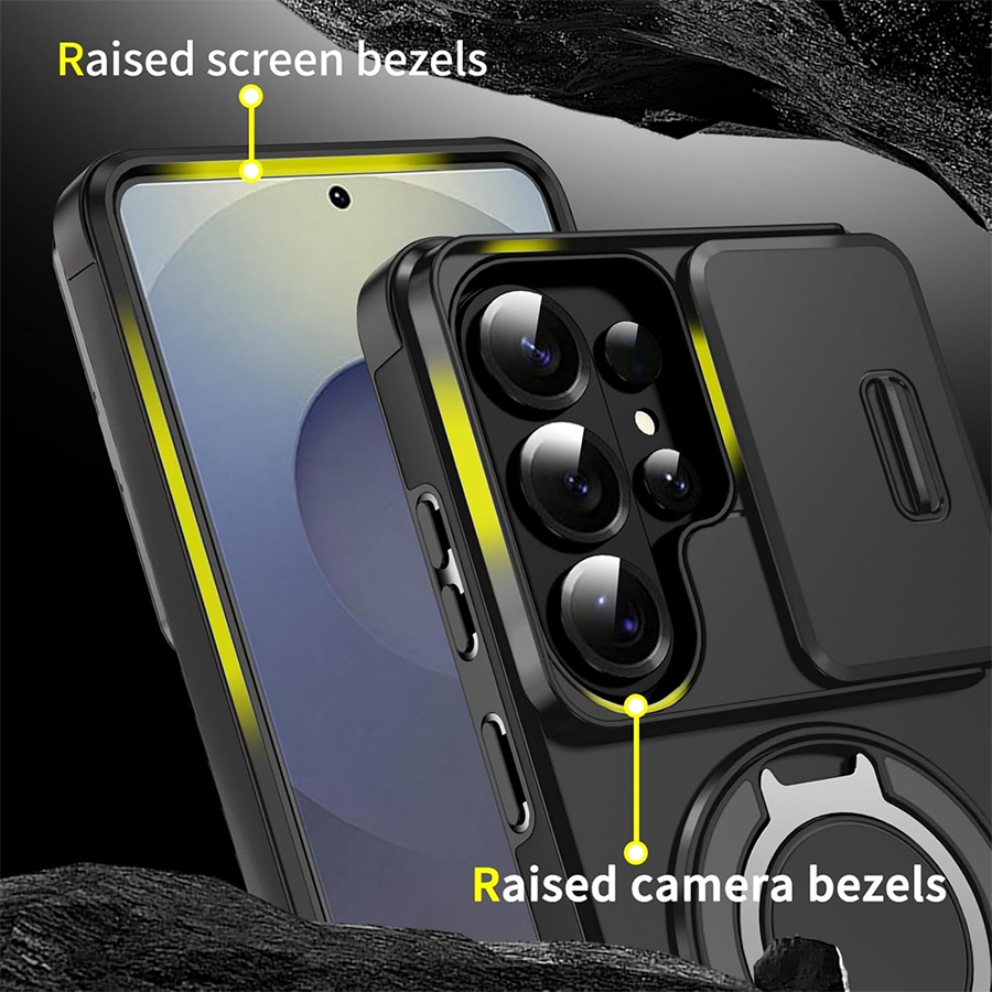 Heavy-Duty Shockproof Magnetic - огляд і ціна Heavy Duty 360 Full Body Protective Case