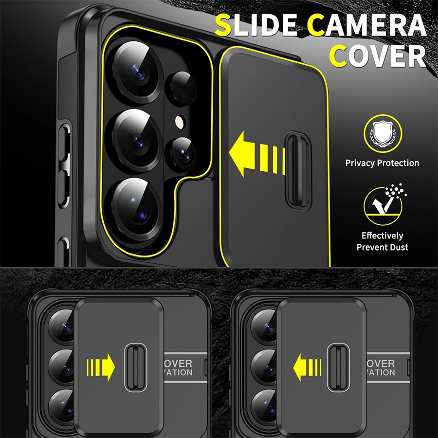 Heavy-Duty Shockproof Magnetic - огляд і ціна Heavy Duty 360 Full Body Protective Case