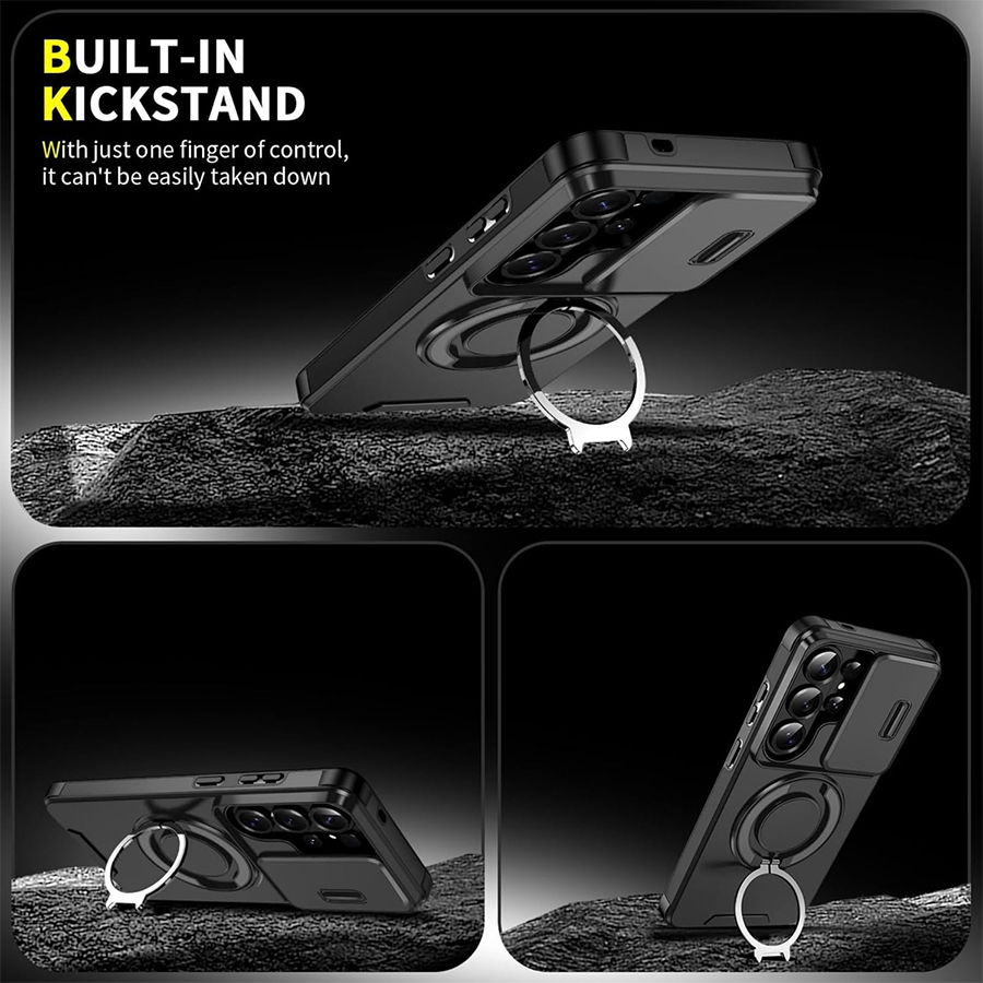 Heavy-Duty Shockproof Magnetic - огляд і ціна Heavy Duty 360 Full Body Protective Case